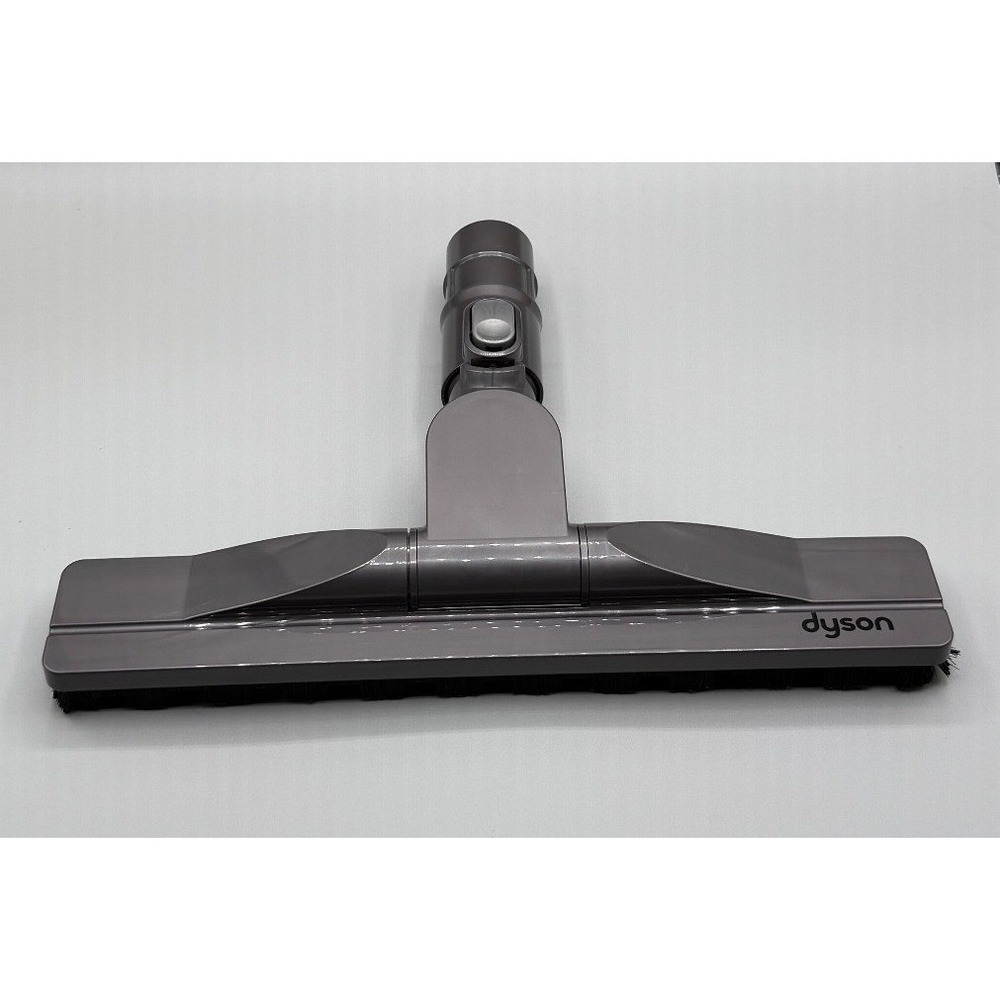 Dyson‎ Articulating Hard Floor Tool Vacuum Attachment T103344 Gray with Adapter